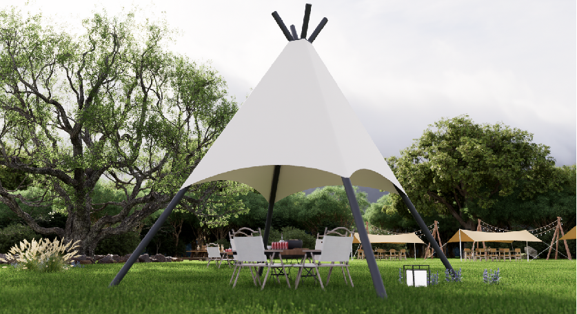 新乐市营地帐篷厂家：聚焦场景创新，引领露营经济新潮流