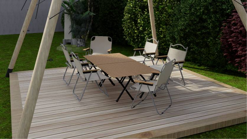 新乐市帐篷生产厂家：以匠心筑牢户外装备的品质根基